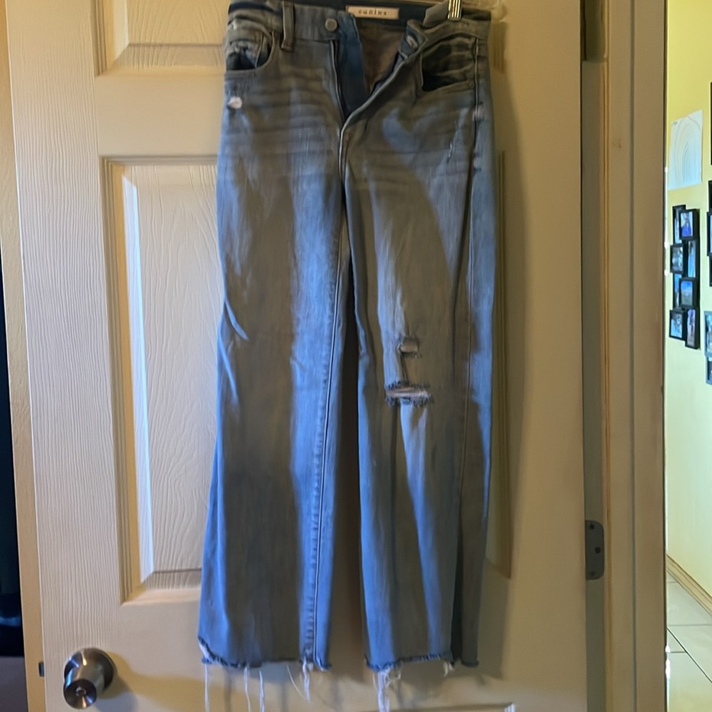Eunia cropped jeans 0/24